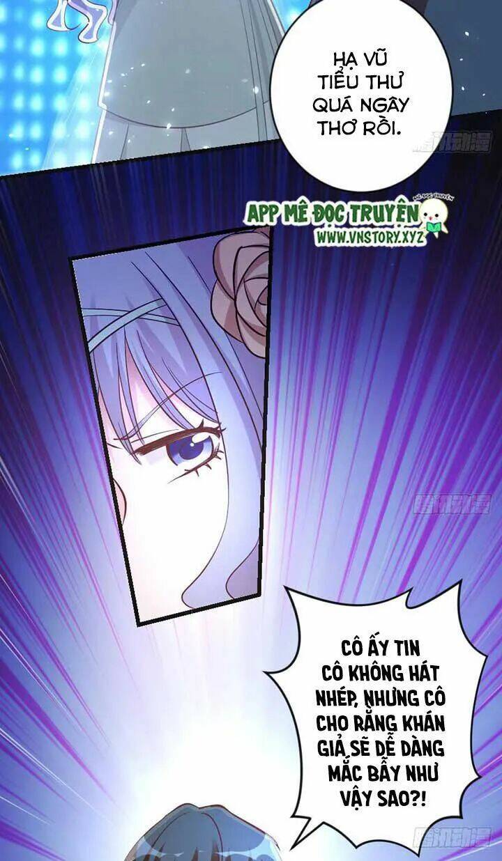 thiên hậu trở về chapter 73 12