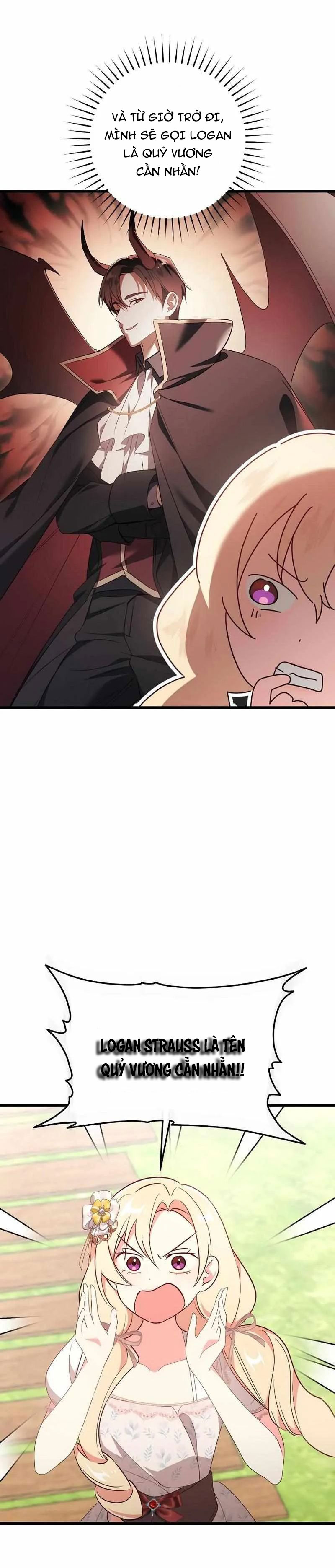 từ giờ công quốc sẽ là của ta chapter 31.1 11