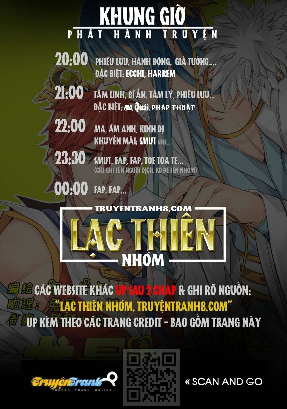 long vương đi học chapter 33 10