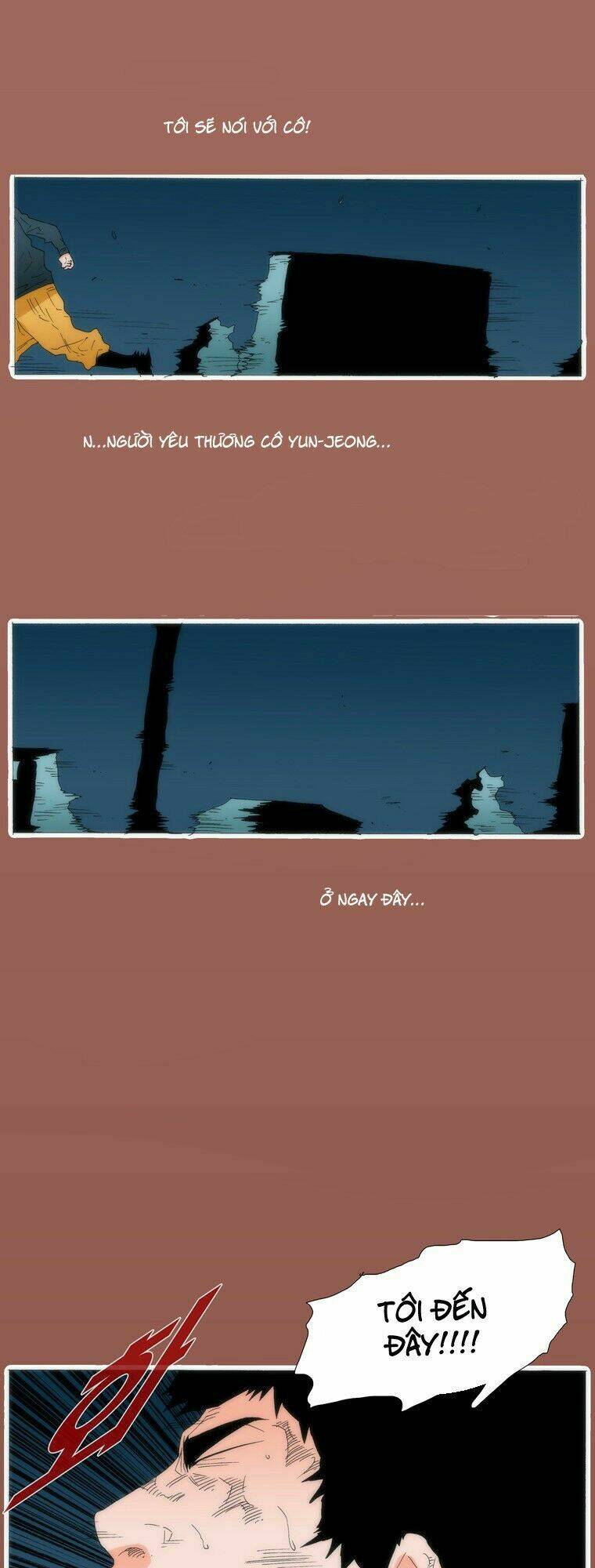 can't see can't hear but love chapter 75 25