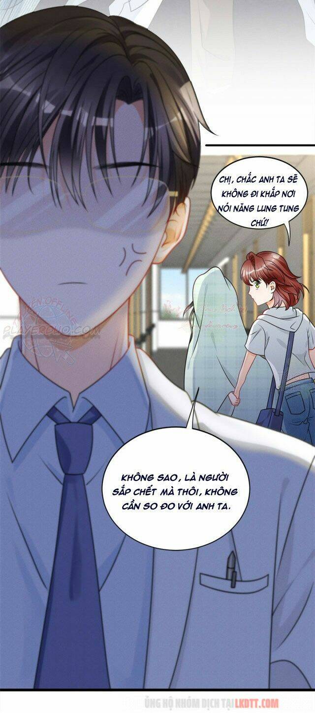 tôi trở thành tổ tông của 5 vị đại lão chapter 17 11