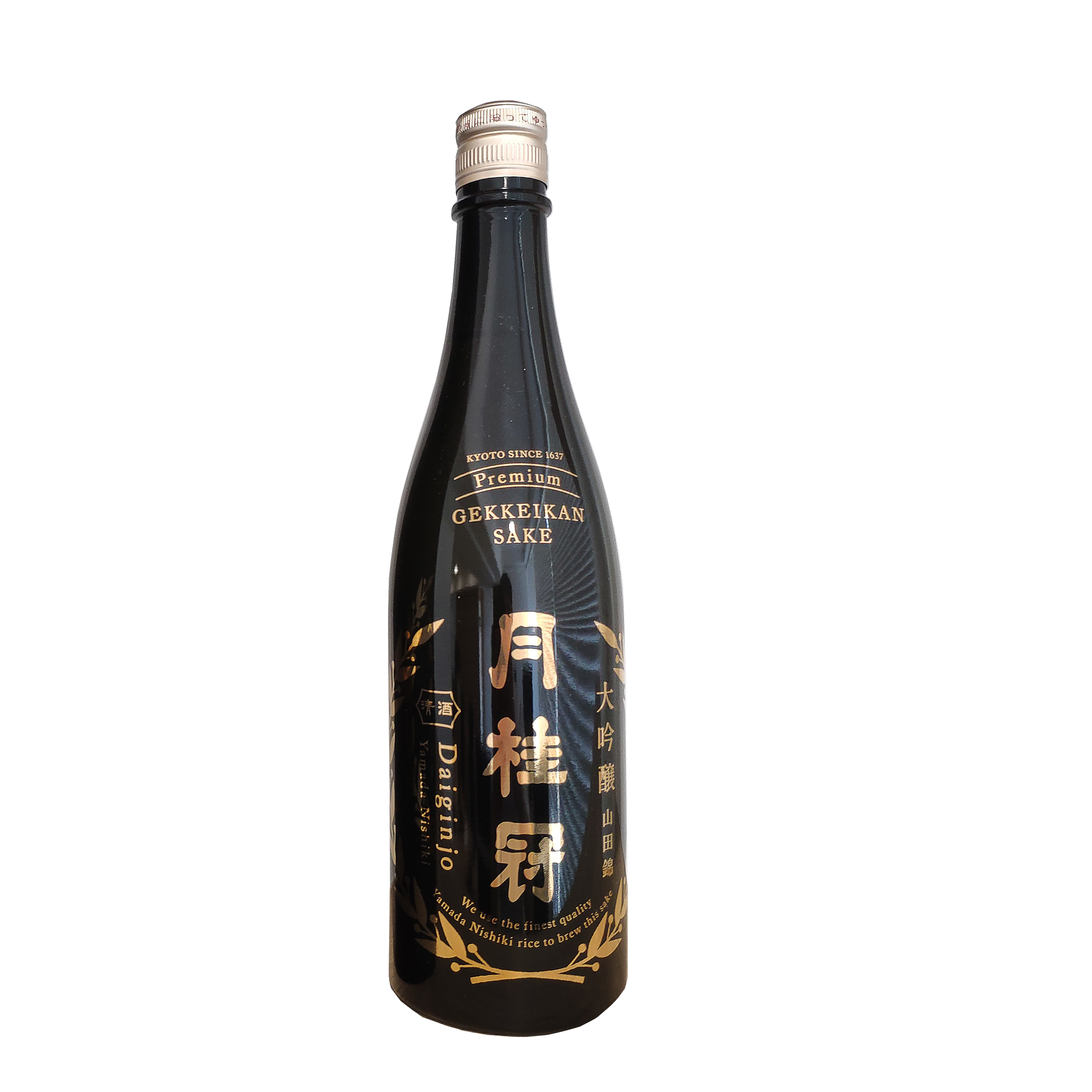 Rượu Sake Premium Gekkeikan Daiginjo Yamada Nishiki