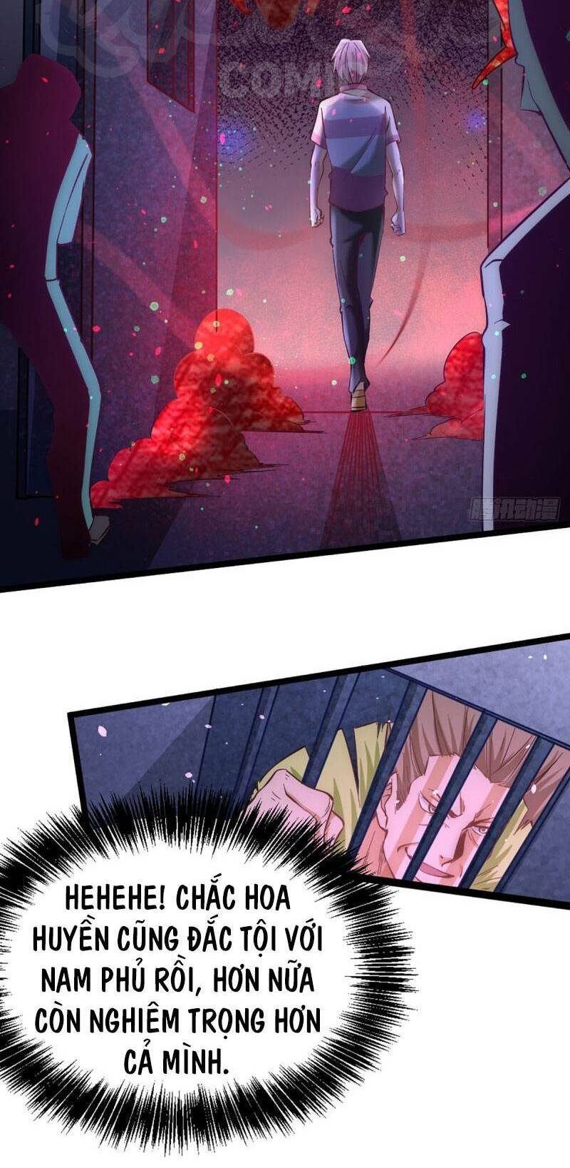 đô thị đỉnh phong cao thủ chapter 96 8