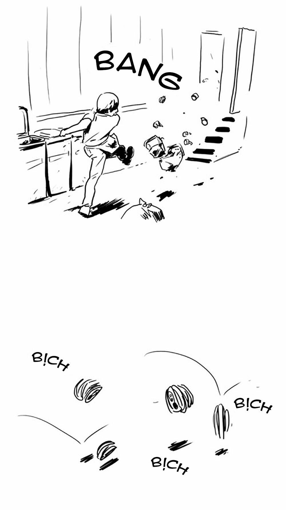 cô nàng trên lớp - the girl from class chapter 25 24