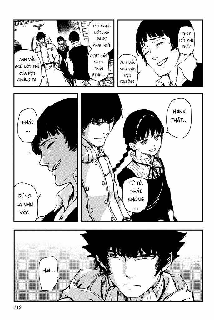 the abandoned sacred beasts chapter 32 17