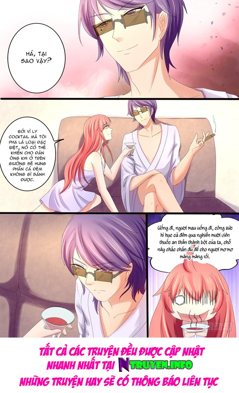 cô vợ ngọt ngào muốn trèo tường chapter 18 6