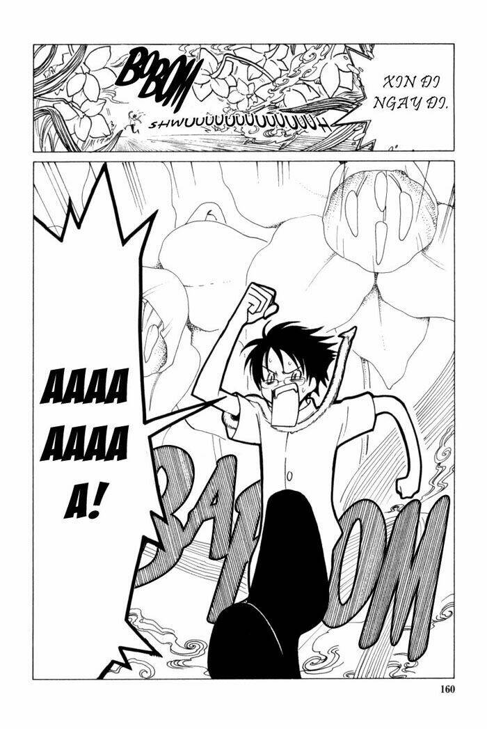 xxxholic - hành trình bí ẩn chapter 33 27