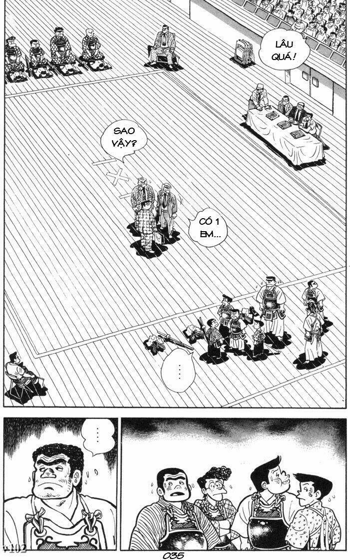 ore wa teppei chapter 113 36