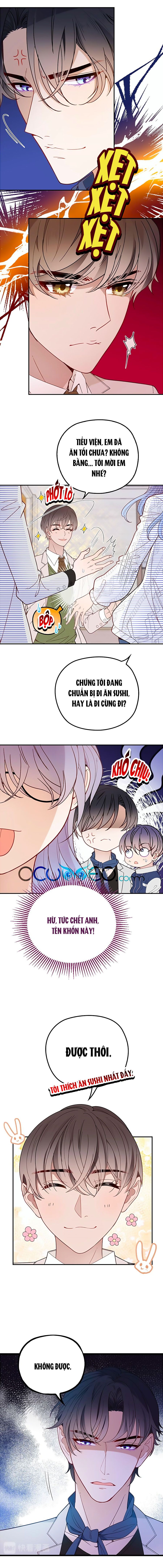 một vợ yêu, một bé con chapter 42 2