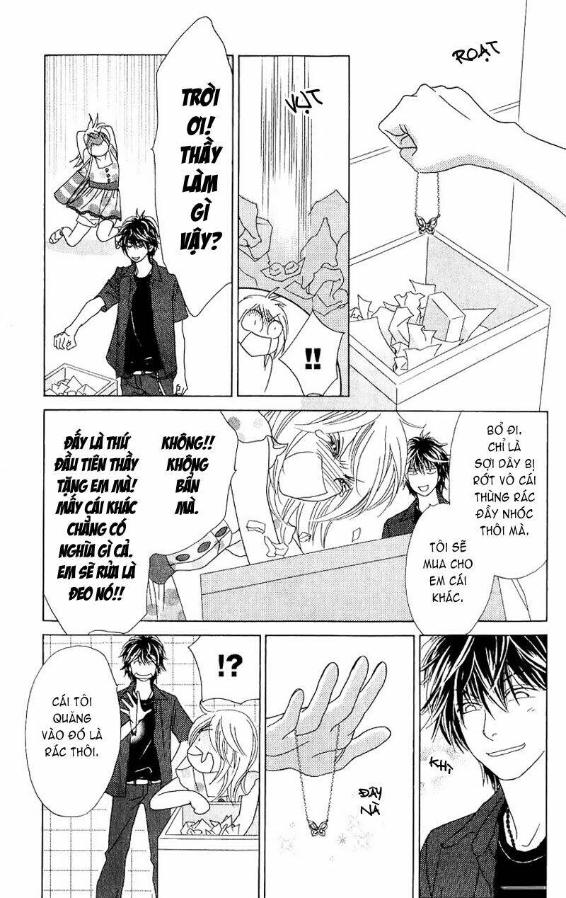 papillon hana to chou - hoa và bướm chapter 27 23