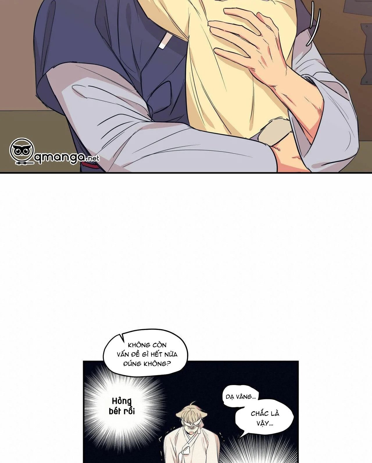 không chốn yêu đương chapter 64.3 27