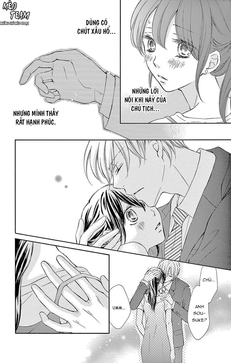 vị hôn phu bất đắc dĩ chapter 7 26