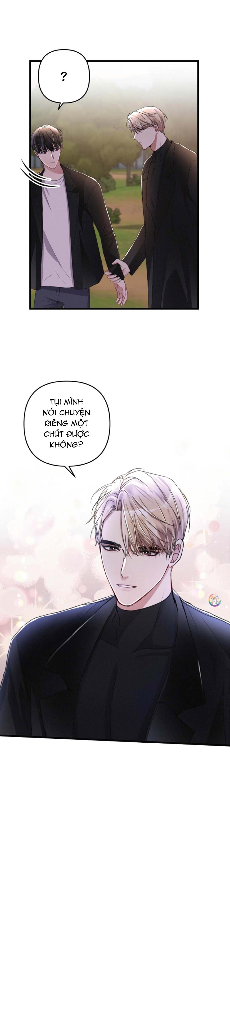 cuộc sống thường nhật của trị liệu viên hạng b chapter 30 14