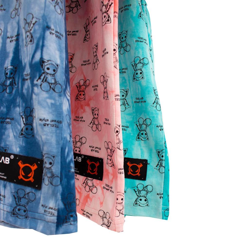 Áo thun Teelab Tiedye Noah Monogram TS091