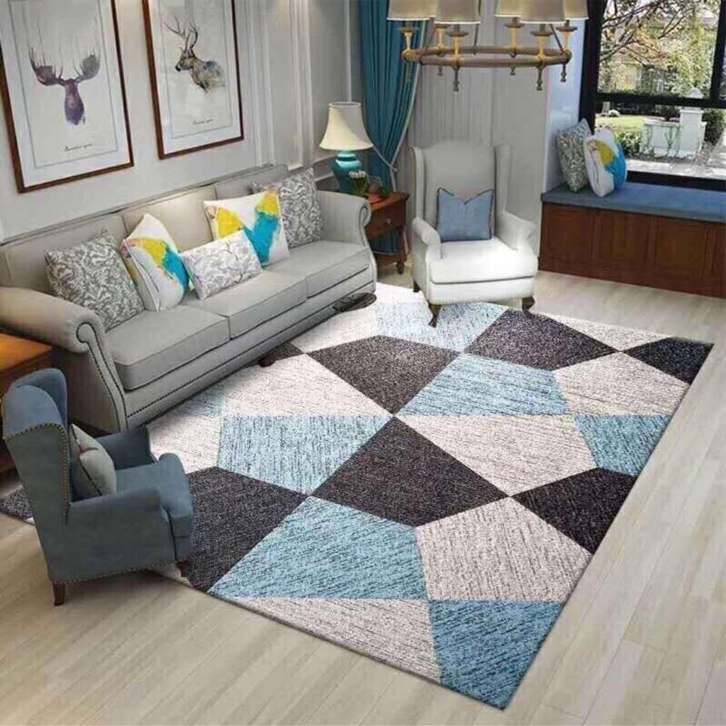Thảm trải sàn phòng khách BALI cao cấp loại 1.6M x 2.3m shop có đủ kích thước , mẫu mã