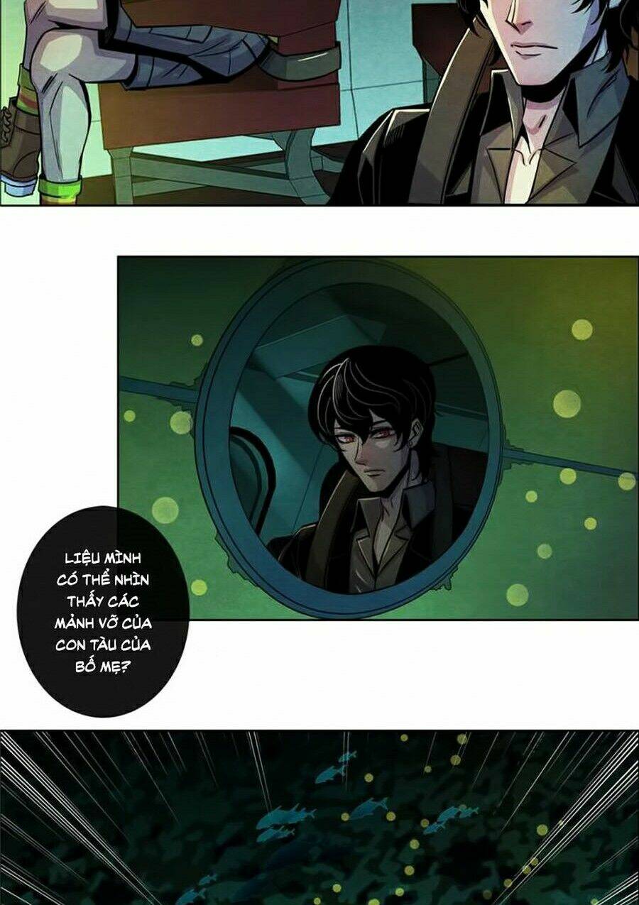 bác sĩ hỗn mang chapter 1 57