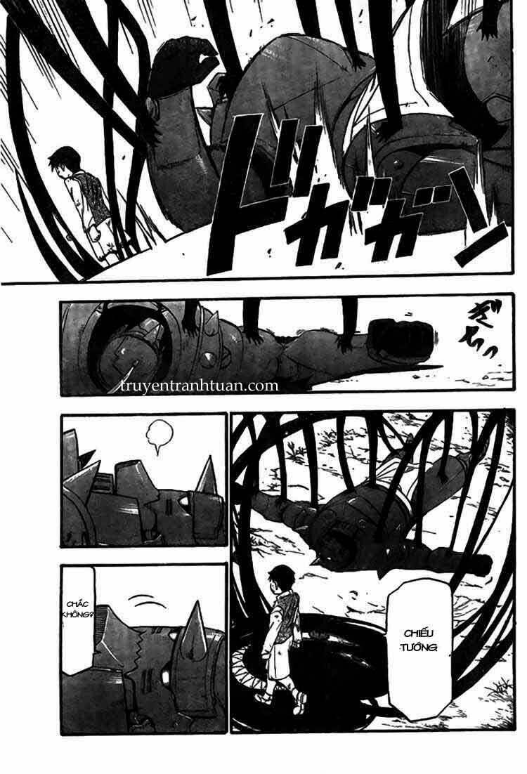 giả kim thuật chapter 92 41