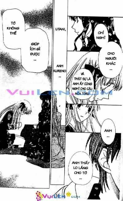 giỏ trái cây - fruit basket chapter 20 56