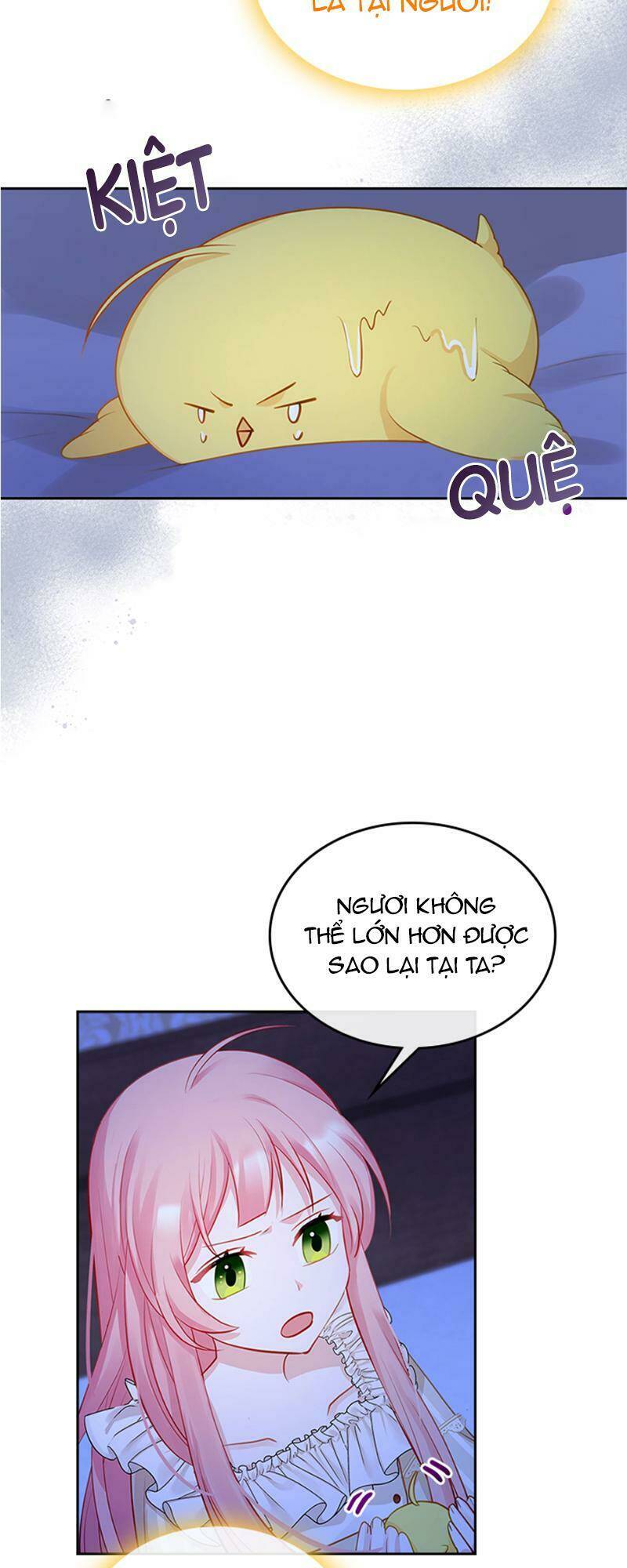 công chúa phản diện muốn ở trong ngôi nhà bánh quy chapter 8 34