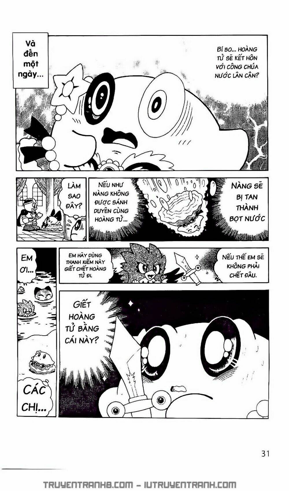 ngôi sao kabi chapter 135 13