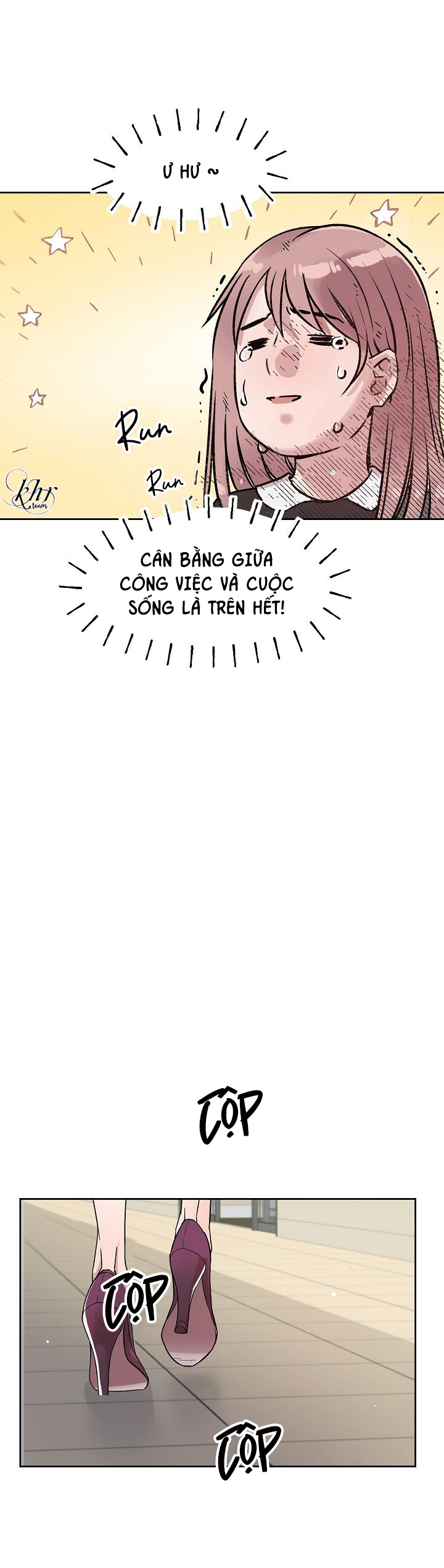 [18+] công tư phân minh chapter 46 23