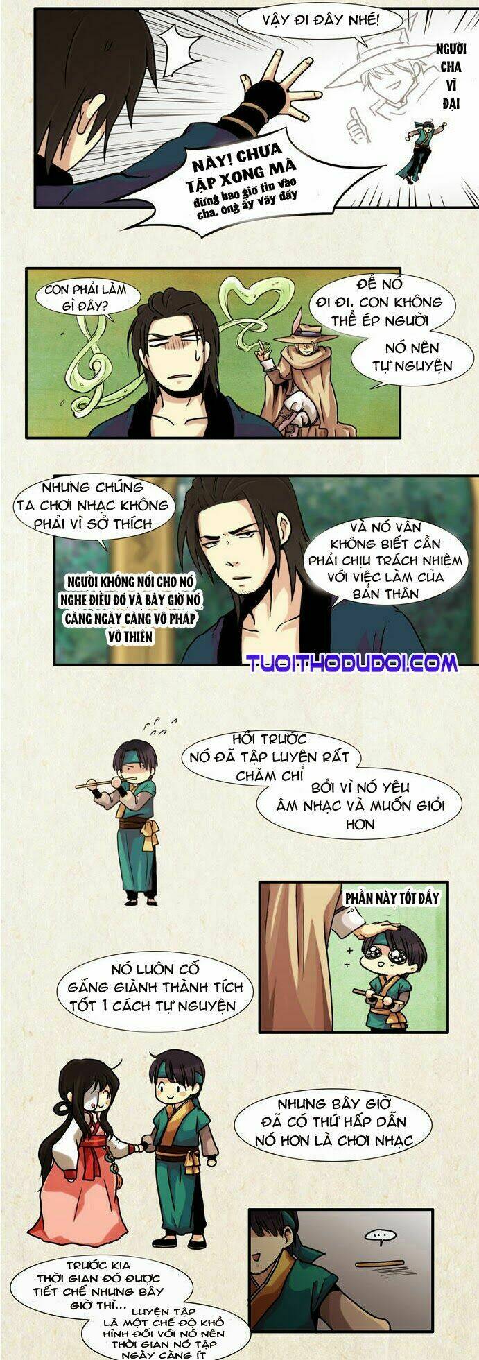 ngưu lang - chức nữ chapter 16 8