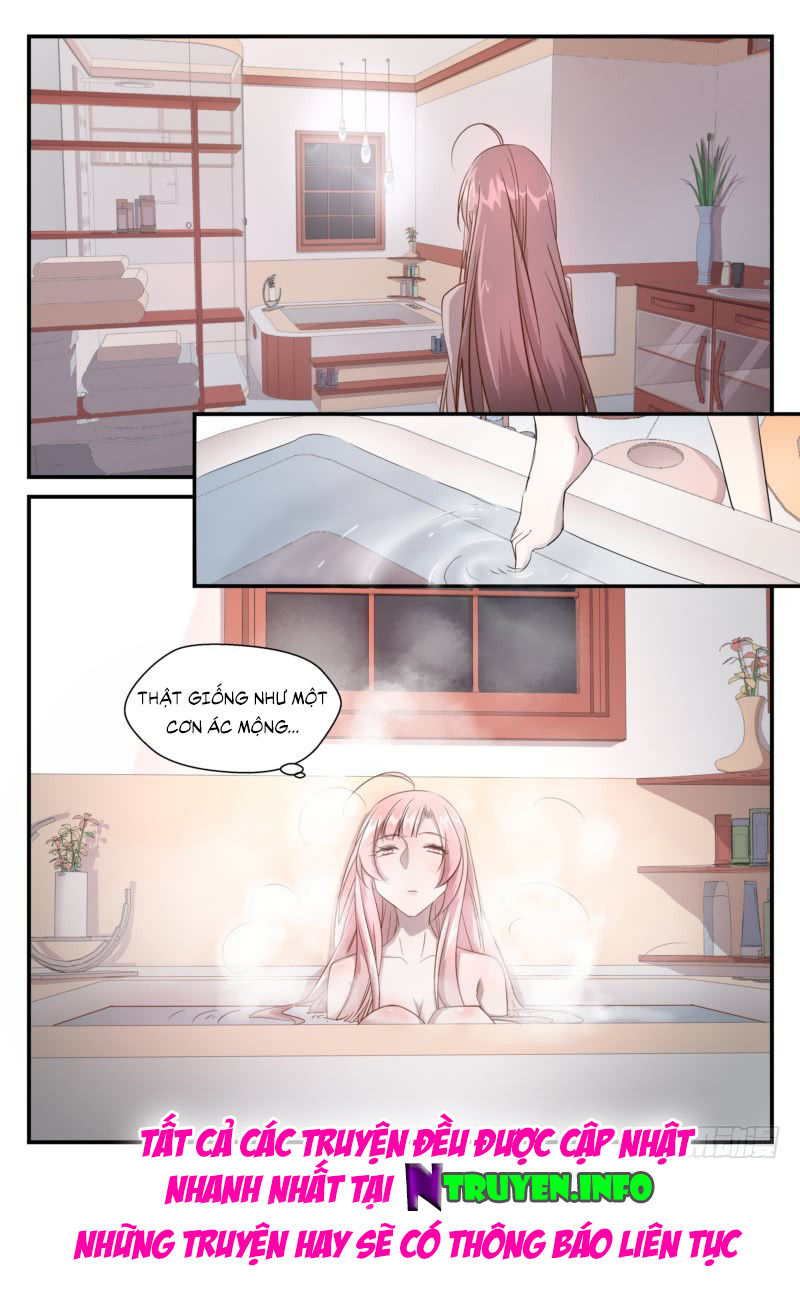 thời gian không phụ tình thâm chapter 18 9