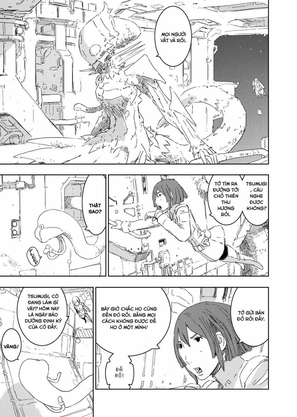 sidonia no kishi chapter 49 24