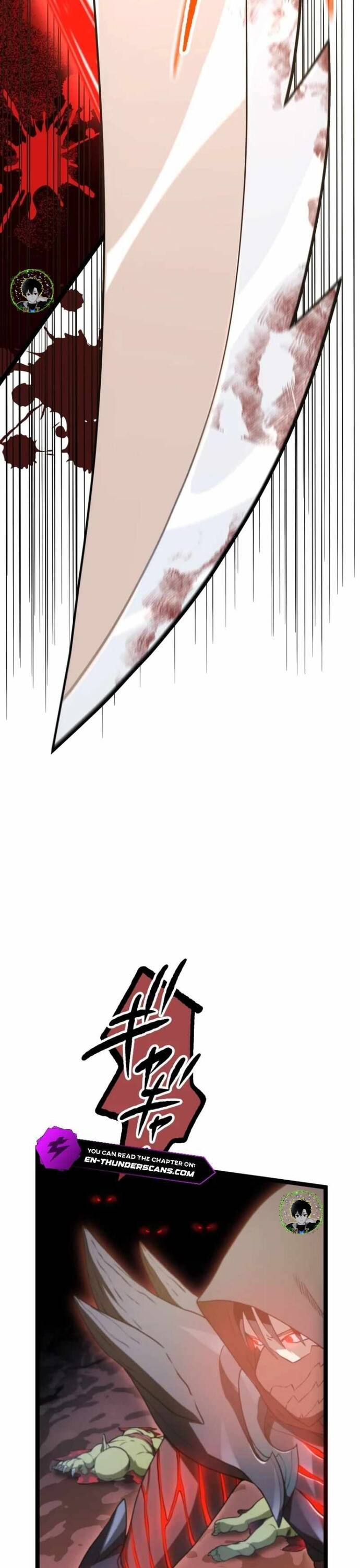 kiếm sư huyền thoại: chỉ mình ta có thể rèn kiếm từ quái chapter 4 25