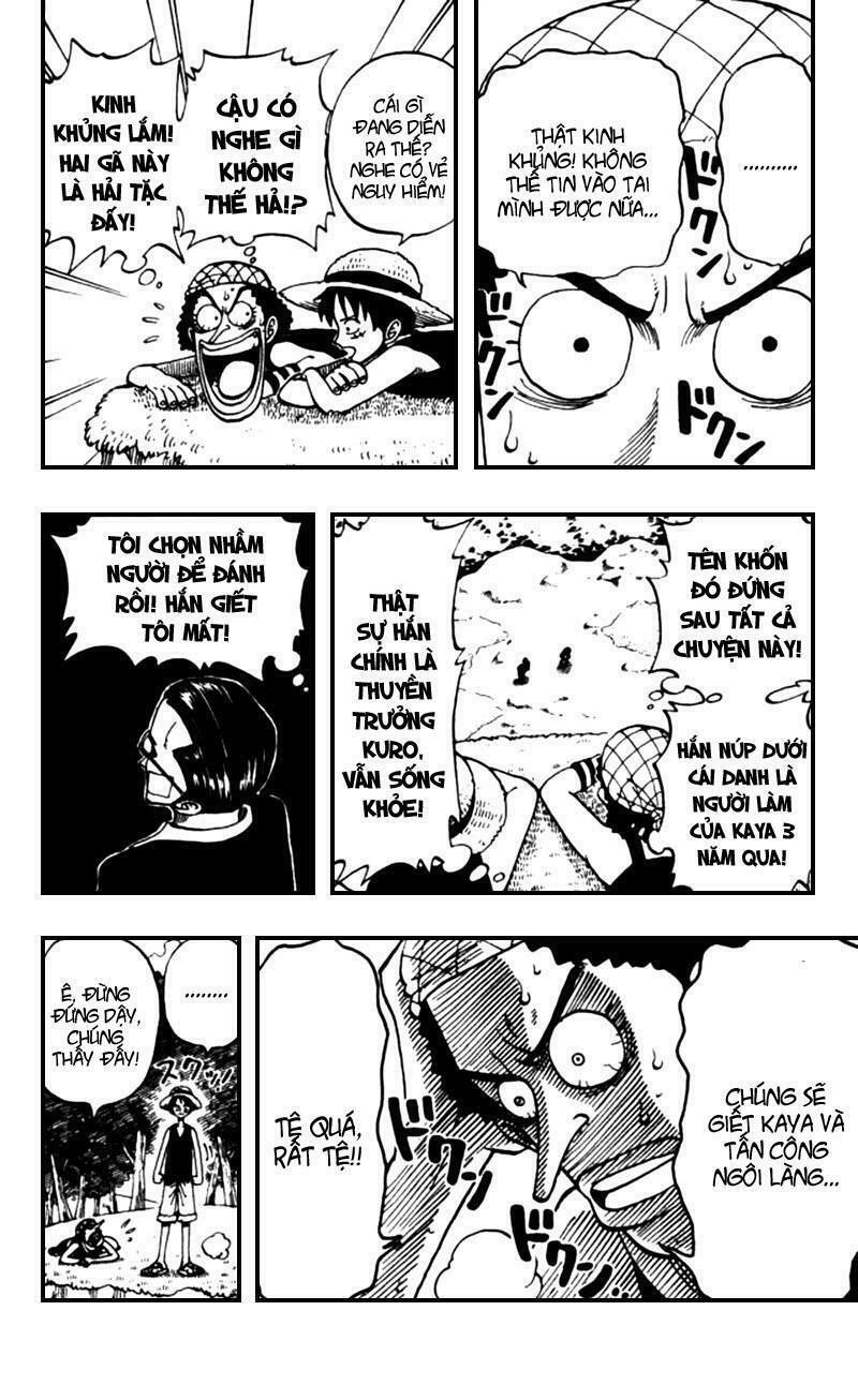 đảo hải tặc - one piece chapter 26 9
