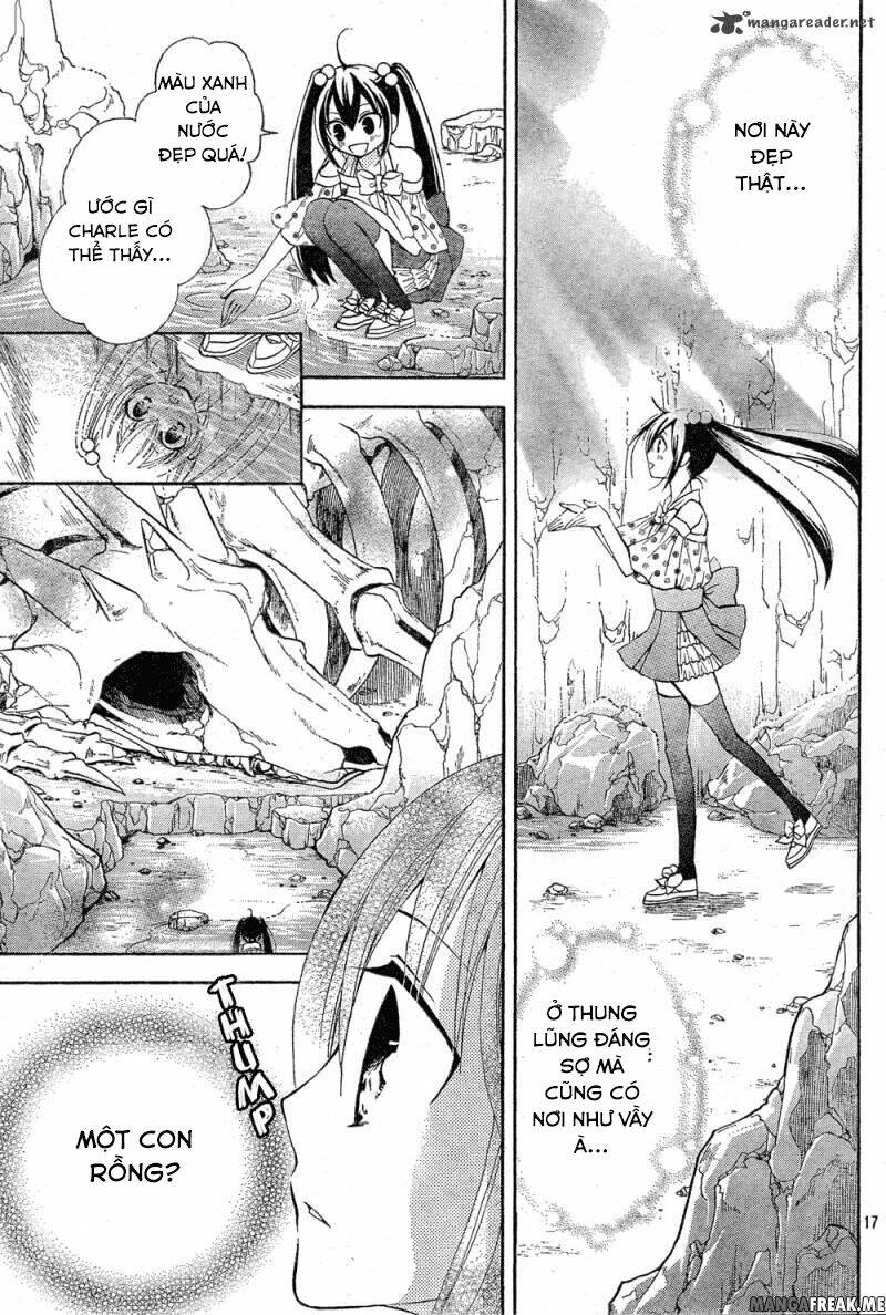 nữ pháp sư nhí 12 tuổi chapter 2 19