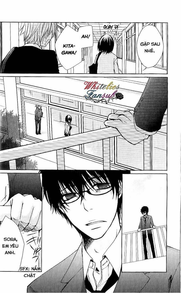 tình yêu và nỗi đau tột cùng chapter 13 26