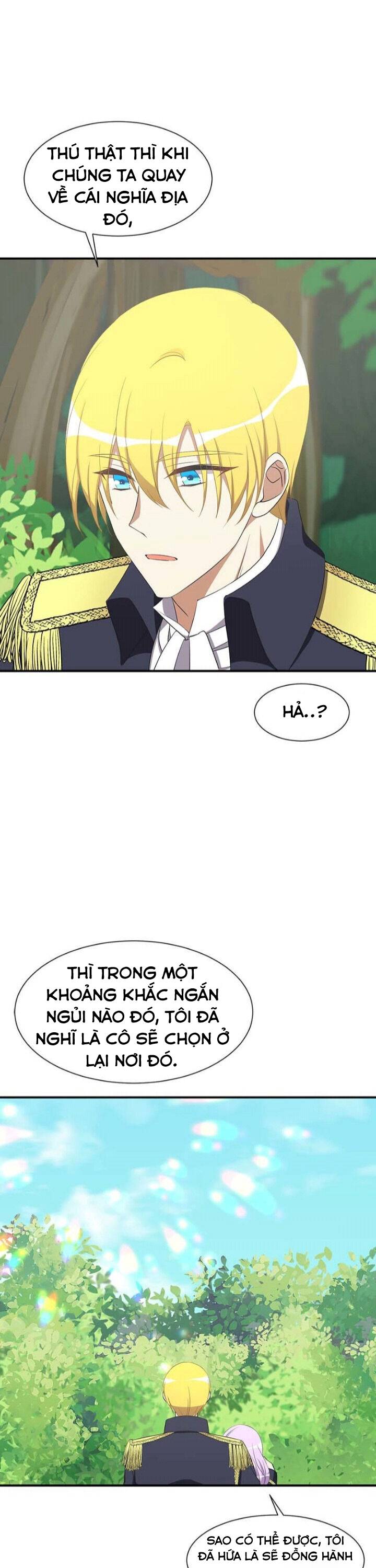 giải cứu công tước bị nguyền rủa chapter 7 25