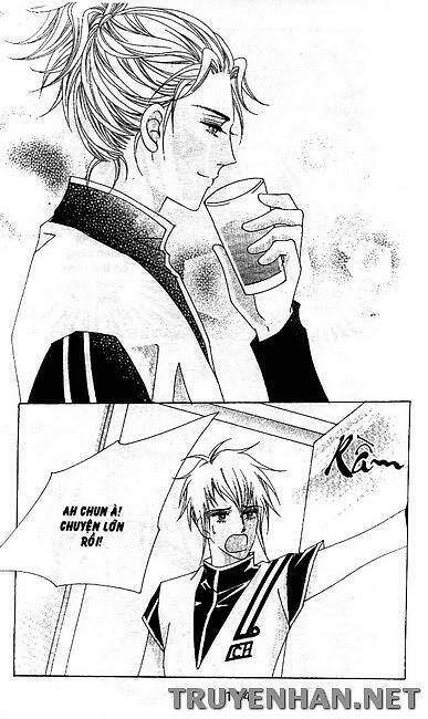 người duy nhất chapter 14 14