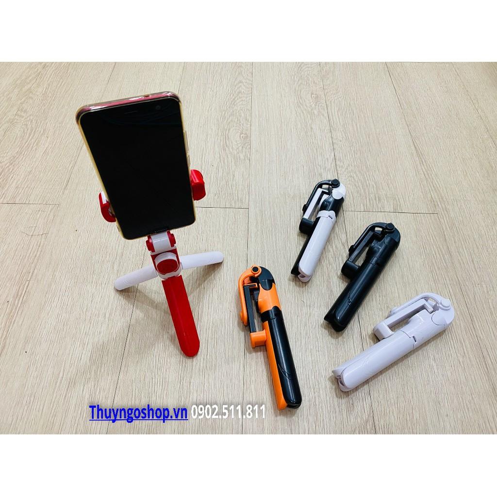 Tripod kiêm gậy selfie dành cho điện thoại