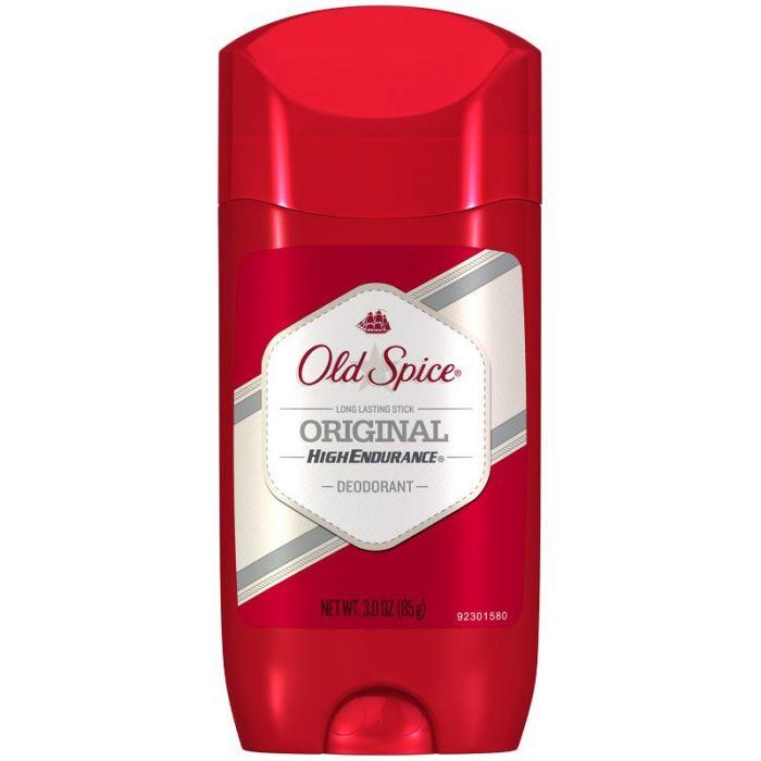 Sáp khử mùi Old Spice Original 85g - đỏ