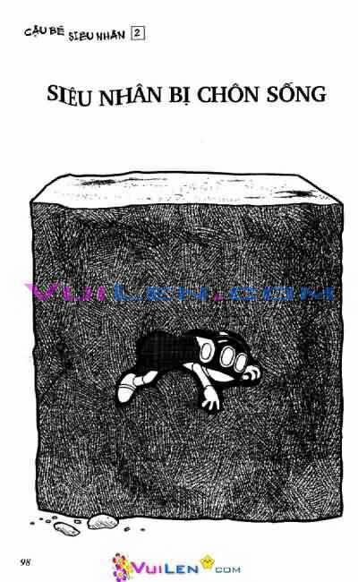 siêu nhân pacman chapter 4 8