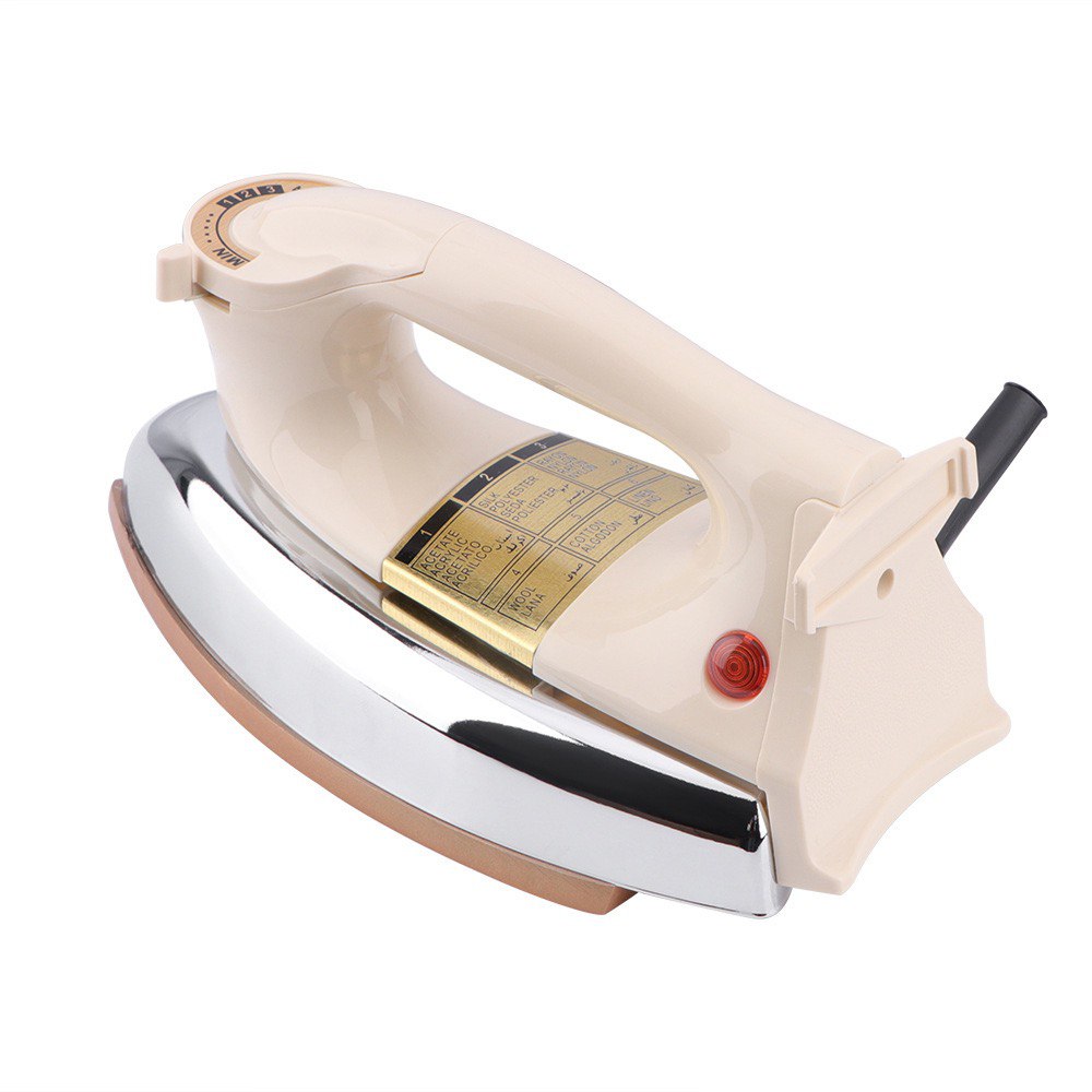 Bàn ủi khô công suất cao 1200W, mặt đế chống dính,ủi nhanh, phẳng mọi loại vải SOKANY SK-3002 - HÀNG CHÍNH HÃNG
