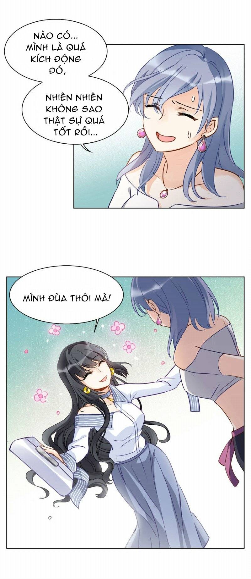 cô ấy đến rồi, xin nằm xuống! chapter 13 9