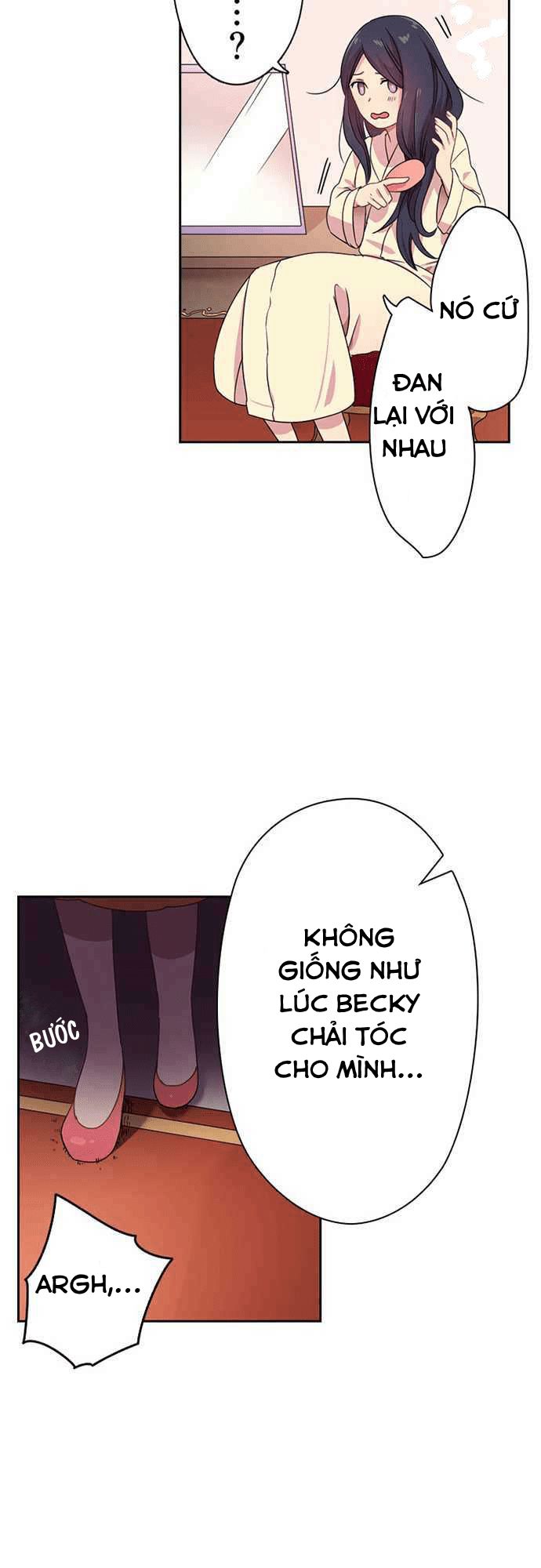 vợ lẽ của vua chapter 10 27