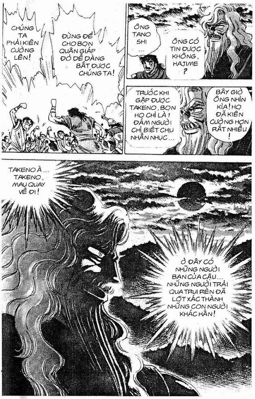 truyền thuyết bá vương chapter 108 20