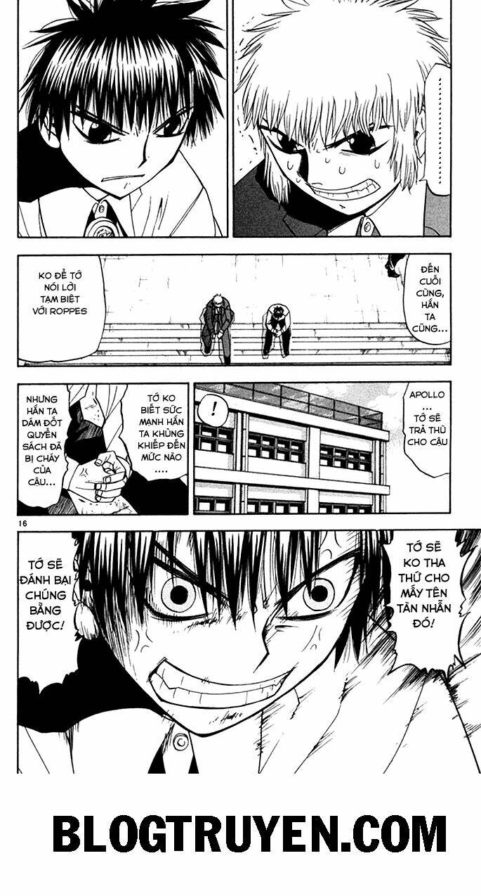 konjiki no gash!! chapter 77 17