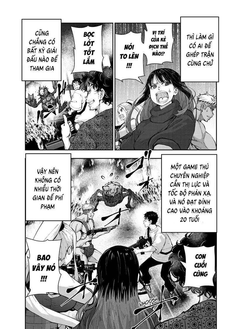 100 điều muốn làm trước khi chết chapter 50 14