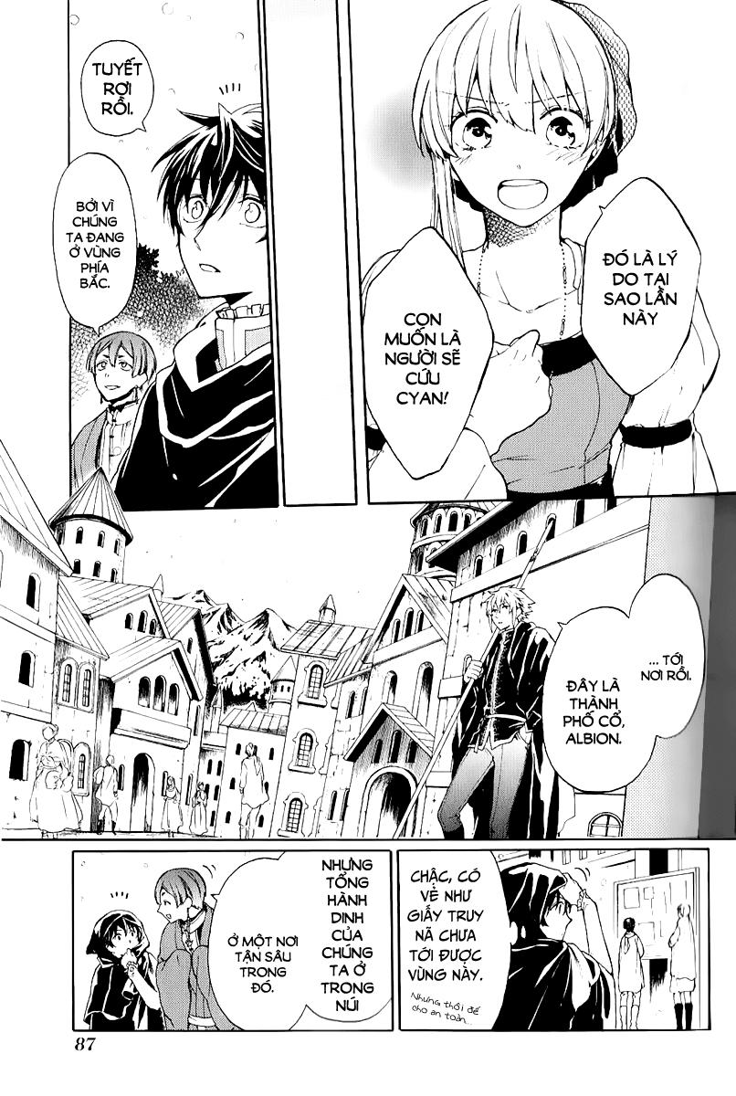 shinigami to gin no kishi chapter 4 10