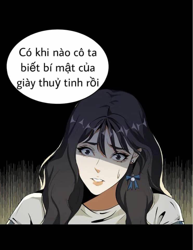 giày thủy tinh chapter 28 13