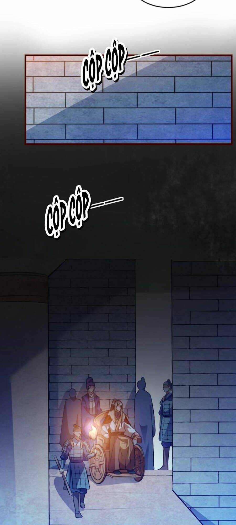 thái tử điện hạ, nô tài có hỉ rồi chapter 42 9