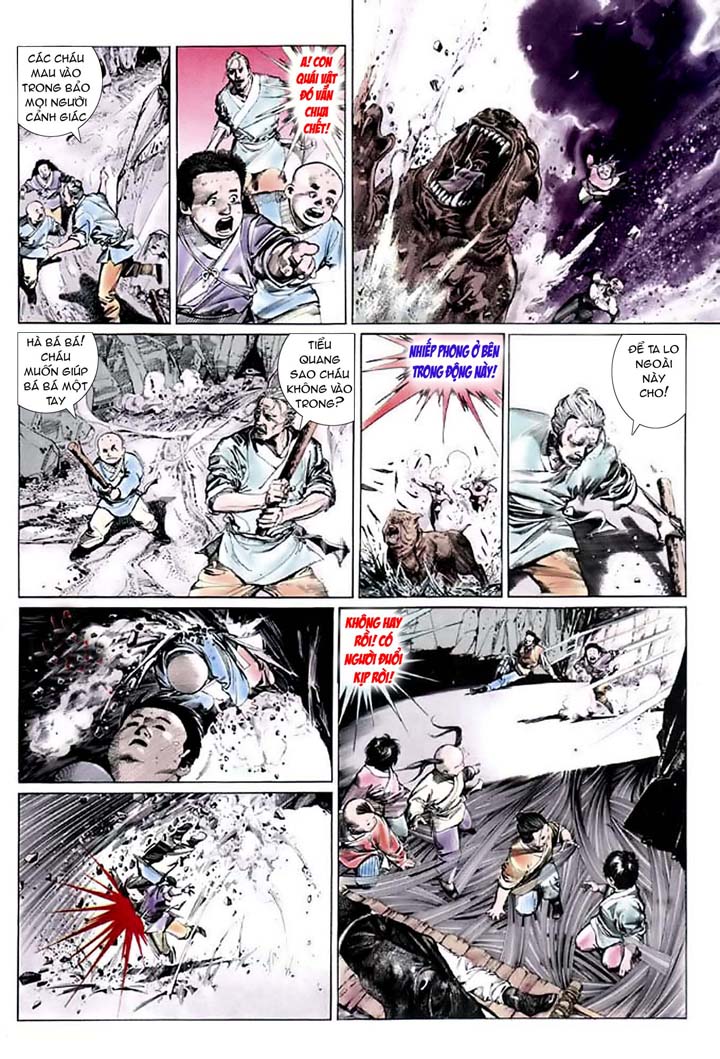 phong vân chapter 31 26