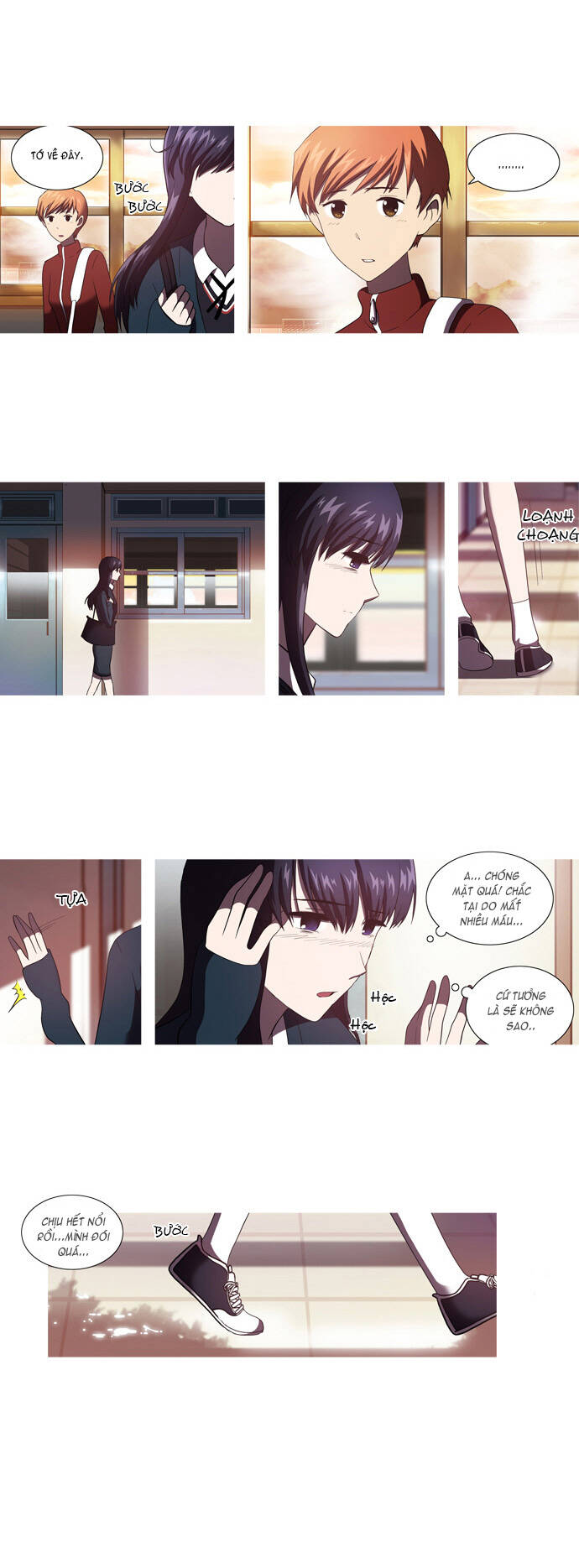 ma cà rồng biết yêu chapter 35 19