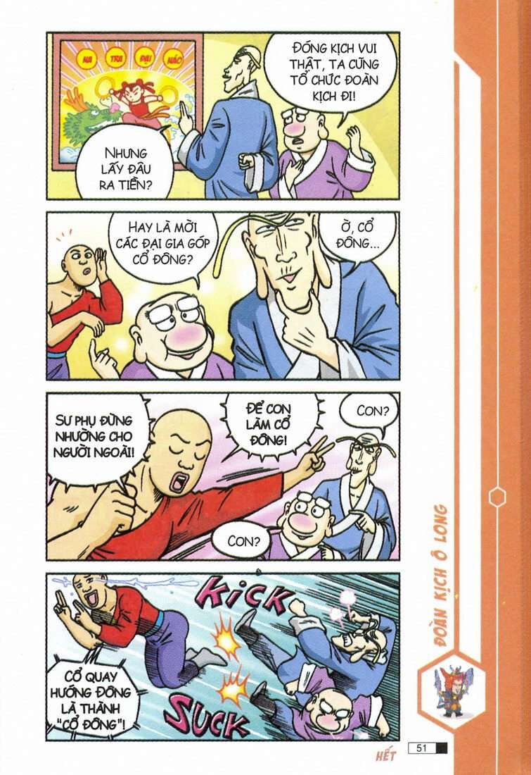 Ô Long Viện chapter 12.2 11