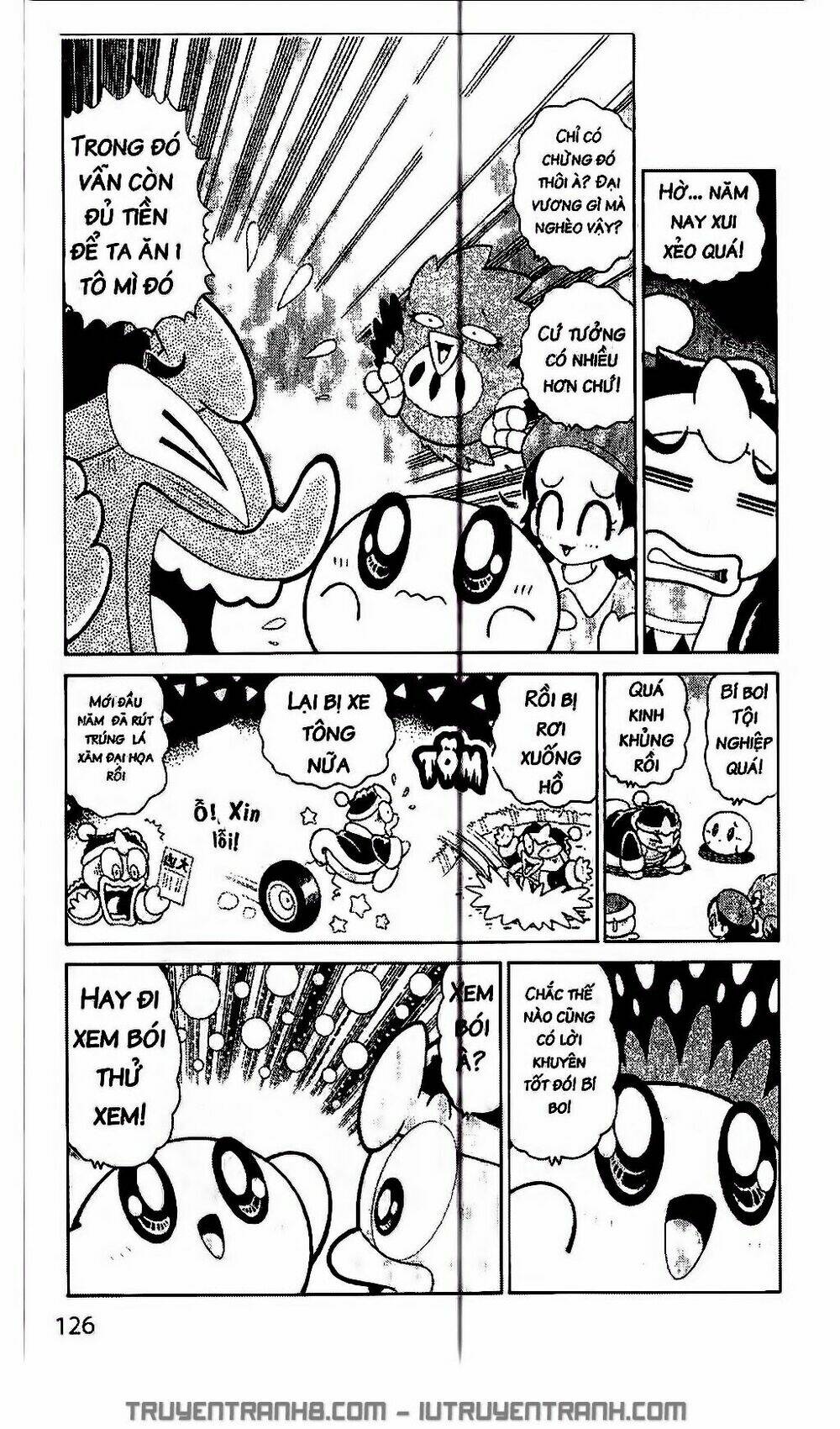 ngôi sao kabi chapter 209 6